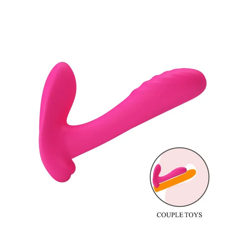Estimulador para Parejas control Remoto USB · PRETTYLOVE · Estimuladores de Clítoris — Foto 5