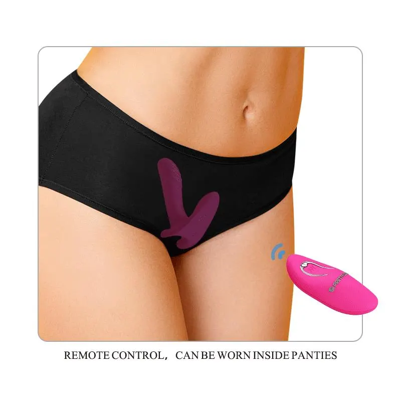 Estimulador para Parejas control Remoto USB · PRETTYLOVE · Estimuladores de Clítoris — Foto 6