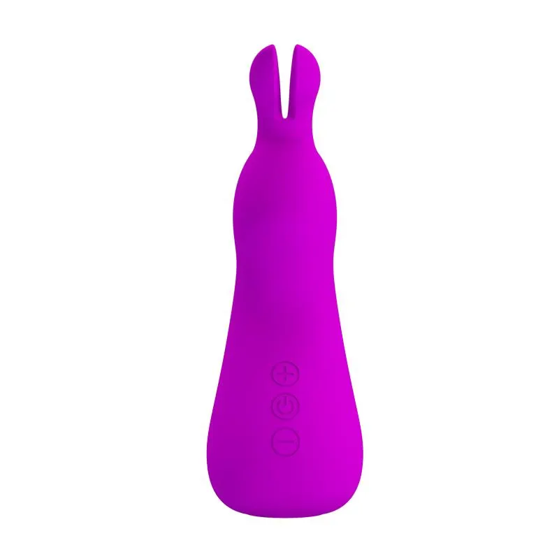 Nakki Masajeador Silicona USB · PRETTYLOVE · Estimuladores de Clítoris — Foto 2