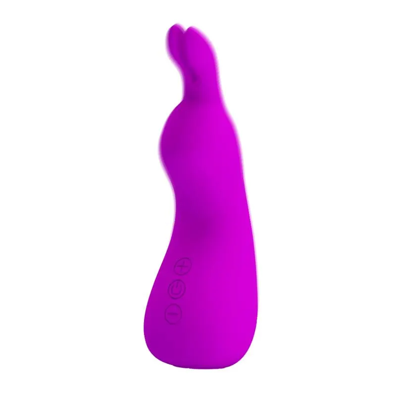 Nakki Masajeador Silicona USB · PRETTYLOVE · Estimuladores de Clítoris — Foto 4