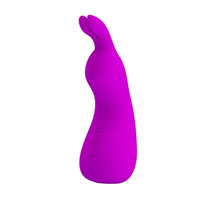 Nakki Masajeador Silicona USB · PRETTYLOVE · Estimuladores de Clítoris