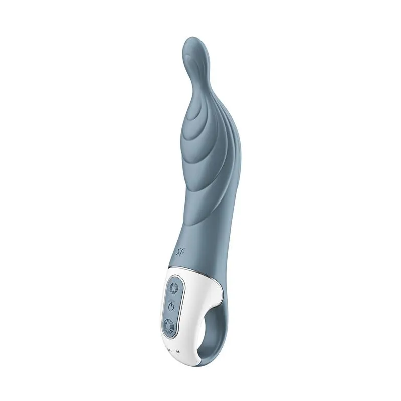 A-Mazing 2 Estimulador Gris · SATISFYER · Estimuladores de Clítoris — photo 2