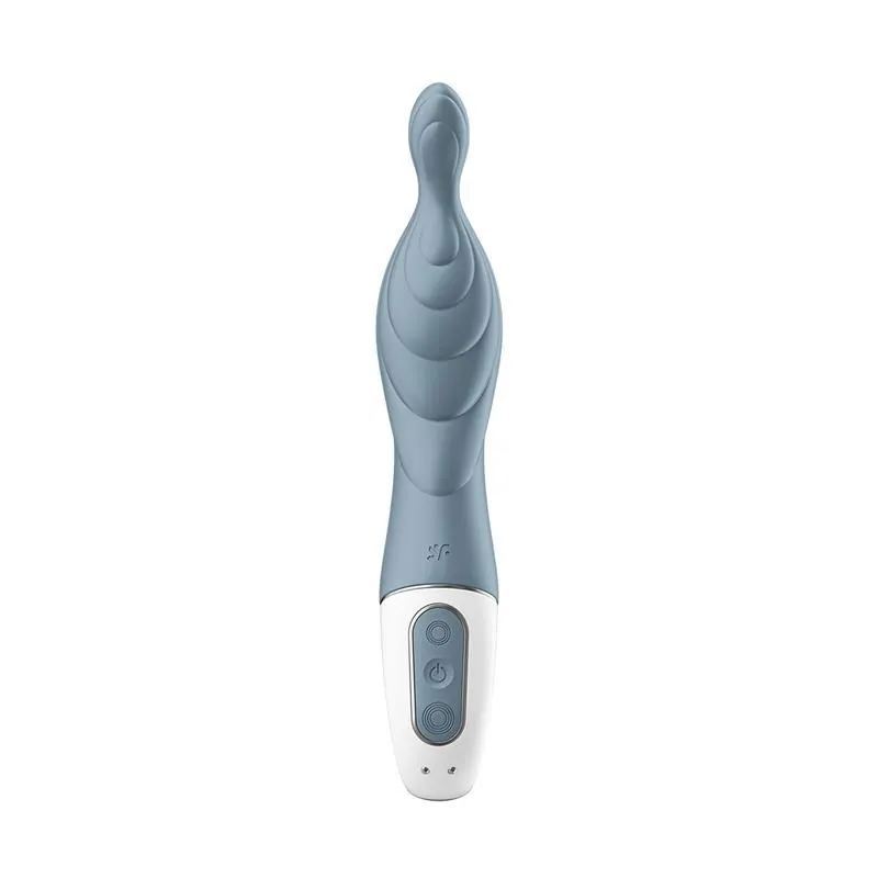 A-Mazing 2 Estimulador Gris · SATISFYER · Estimuladores de Clítoris — photo 3
