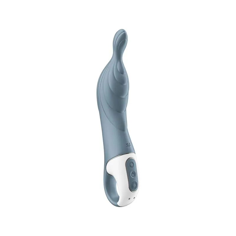 A-Mazing 2 Estimulador Gris · SATISFYER · Estimuladores de Clítoris