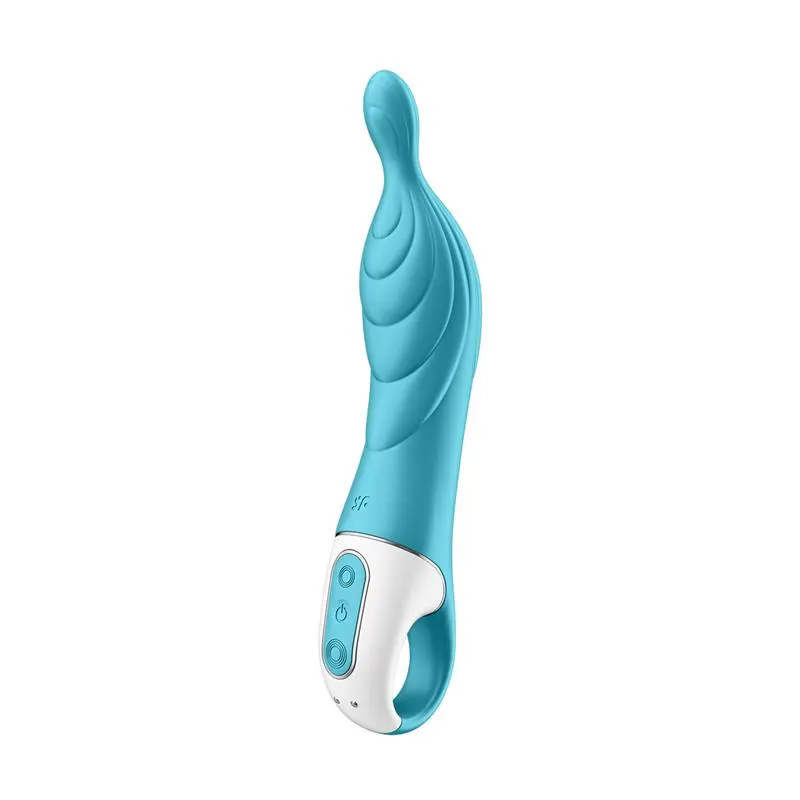 A-Mazing 2 Estimulador Turquesa · SATISFYER · Estimuladores de Clítoris — Foto 2
