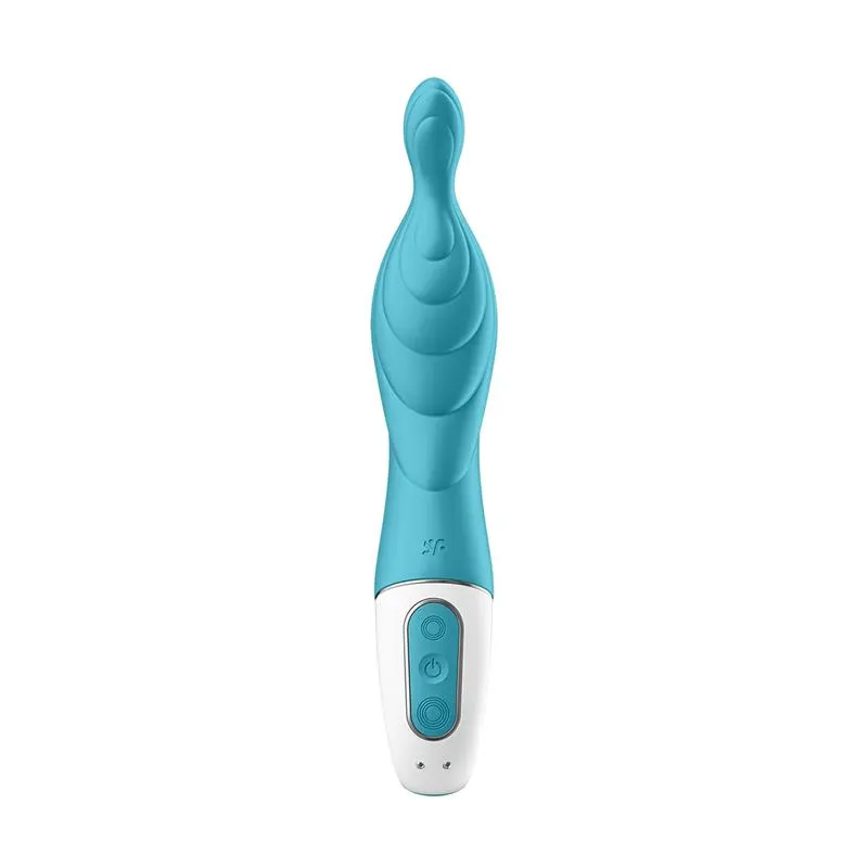 A-Mazing 2 Estimulador Turquesa · SATISFYER · Estimuladores de Clítoris — Foto 3