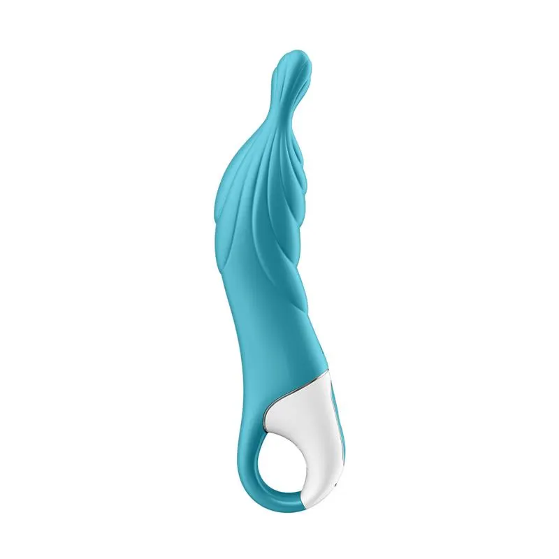 A-Mazing 2 Estimulador Turquesa · SATISFYER · Estimuladores de Clítoris — Foto 4