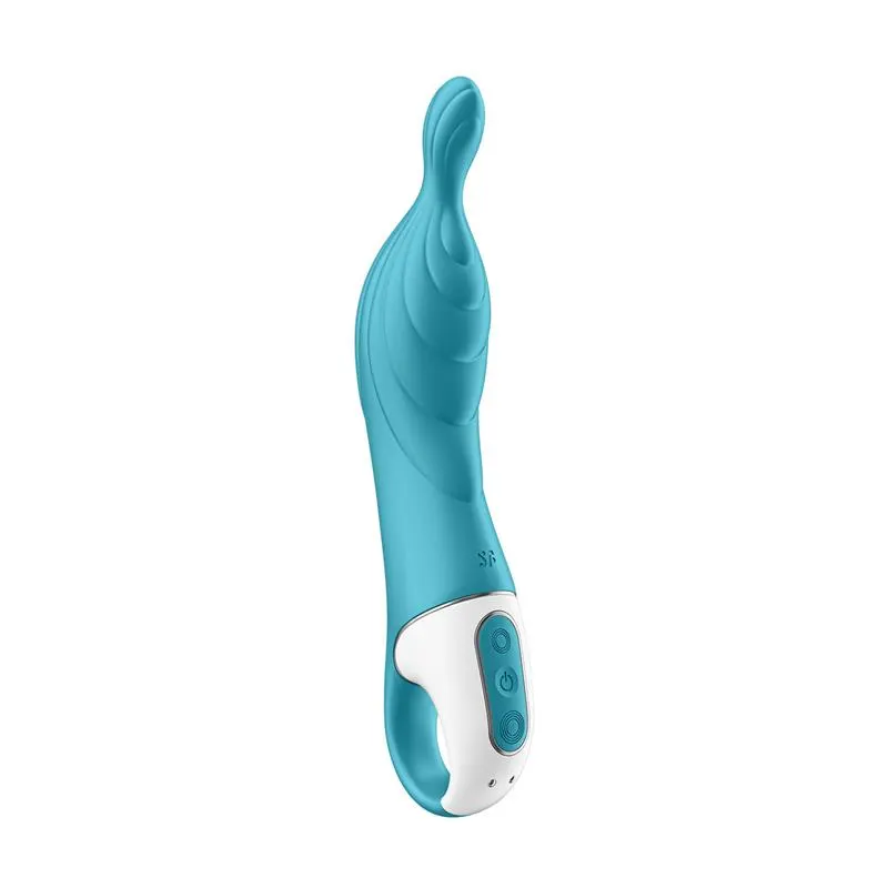 A-Mazing 2 Estimulador Turquesa · SATISFYER · Estimuladores de Clítoris