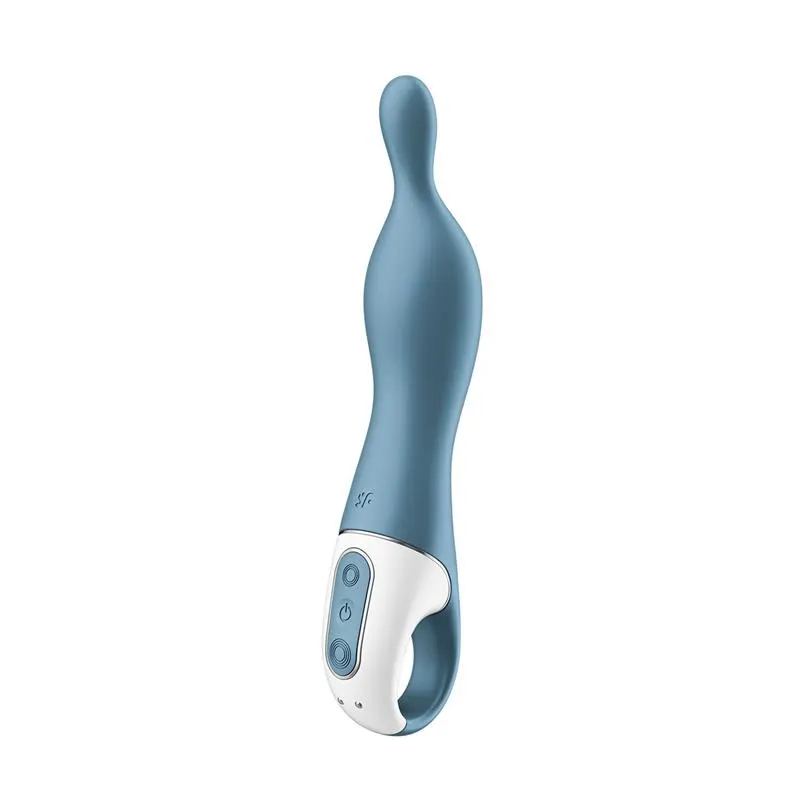 A-Mazing 1 Estimulador de Punto Azul · SATISFYER · Estimuladores de Clítoris — Foto 2