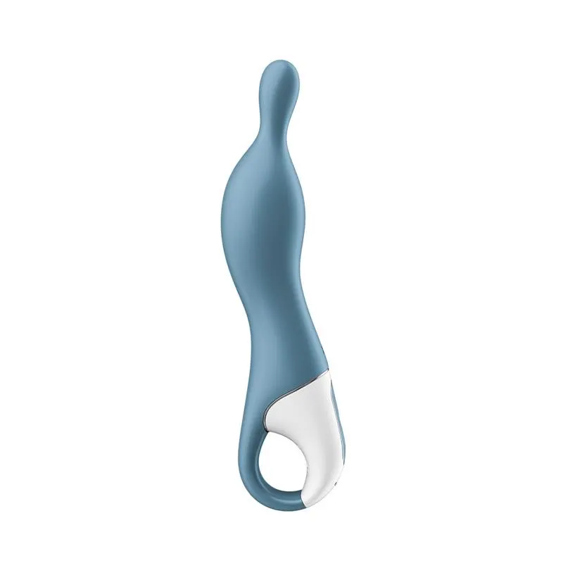 A-Mazing 1 Estimulador de Punto Azul · SATISFYER · Estimuladores de Clítoris — Foto 3