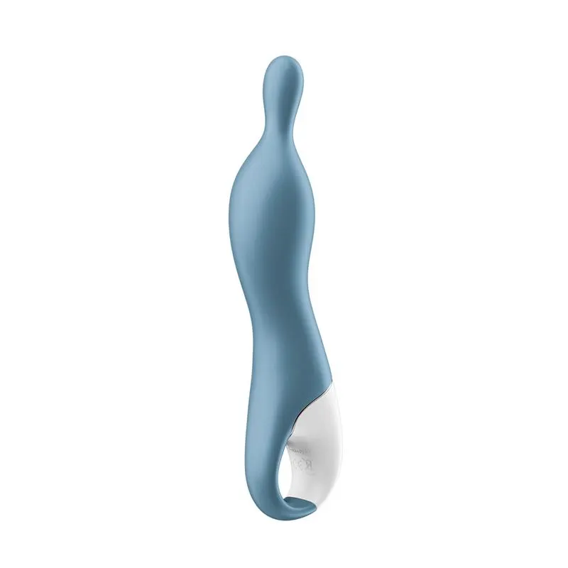 A-Mazing 1 Estimulador de Punto Azul · SATISFYER · Estimuladores de Clítoris — Foto 4