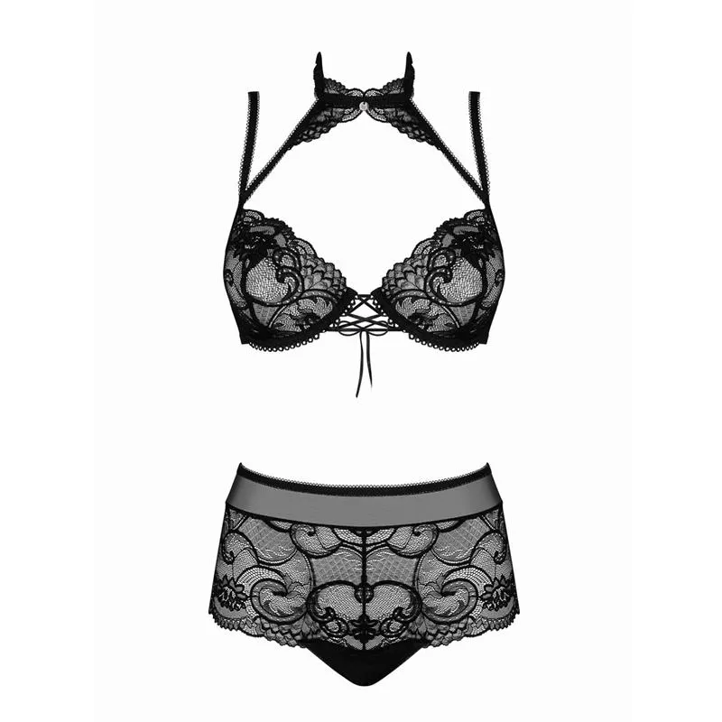 Elizenes Set de 2 Piezas · S/M · OBSESSIVE · Conjuntos y Bodies — photo 2
