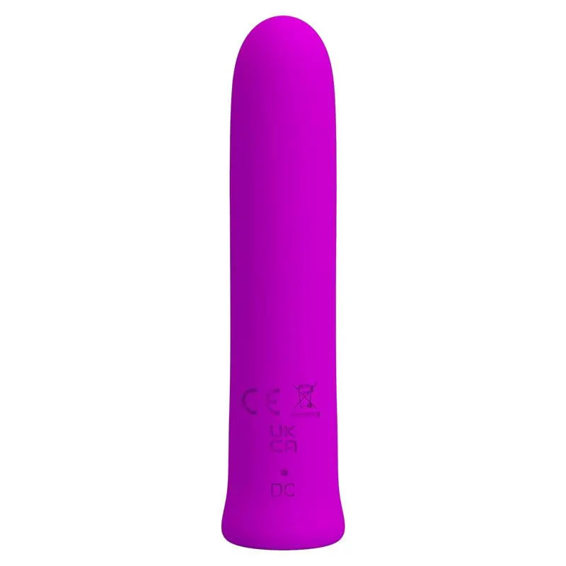 Curtis Bala Vibradora USB · PRETTYLOVE · Huevos y Balas Vibradoras — photo 4
