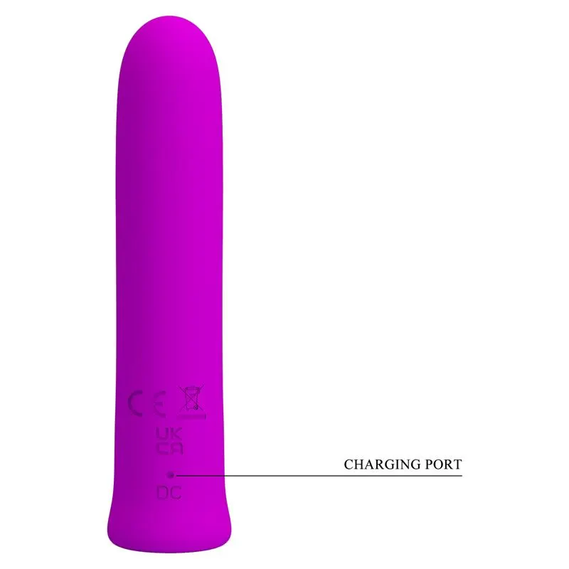 Curtis Bala Vibradora USB · PRETTYLOVE · Huevos y Balas Vibradoras — photo 7