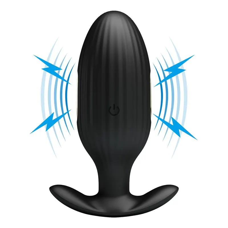 Jefferson Plug Anal con Electroshock y APP · PRETTYLOVE · Electroestimulación — photo 2