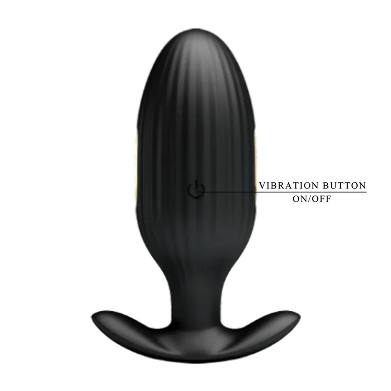 Jefferson Plug Anal con Electroshock y APP · PRETTYLOVE · Electroestimulación — photo 16