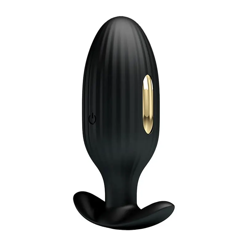 Jefferson Plug Anal con Electroshock y APP · PRETTYLOVE · Electroestimulación — photo 3