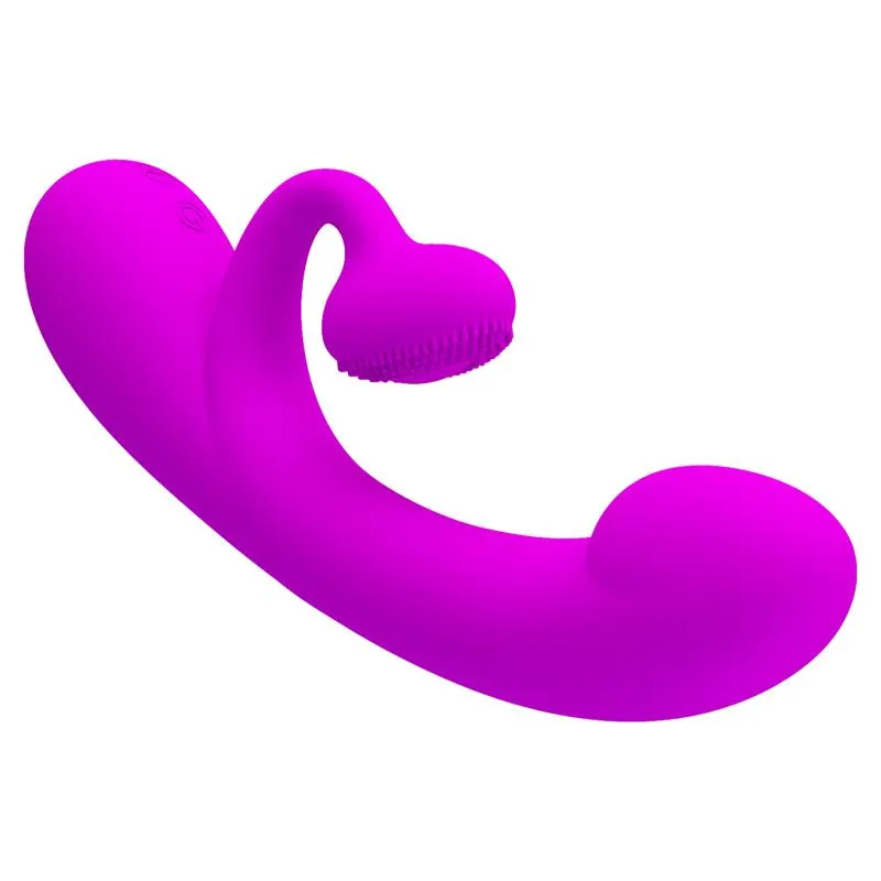 Sincere Vibrador Full Cover · PRETTYLOVE · Vibradores — Foto 2