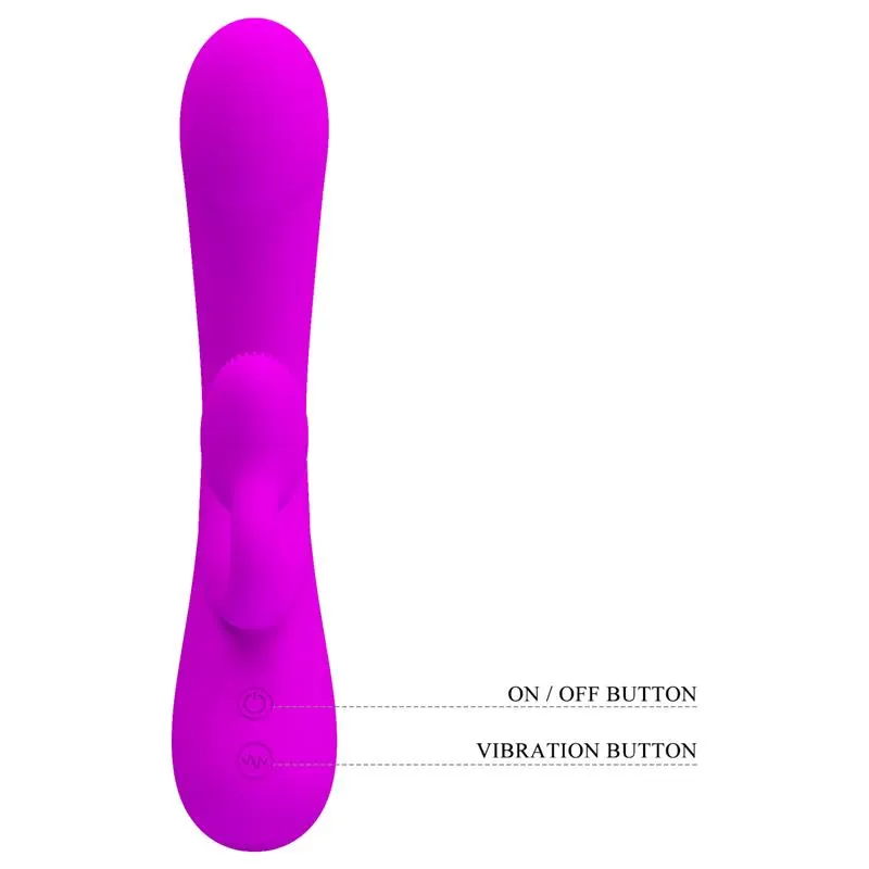 Sincere Vibrador Full Cover · PRETTYLOVE · Vibradores — Foto 5