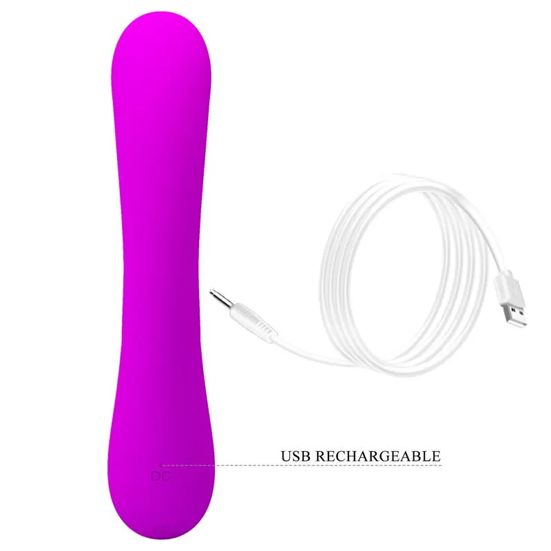Sincere Vibrador Full Cover · PRETTYLOVE · Vibradores — Foto 6