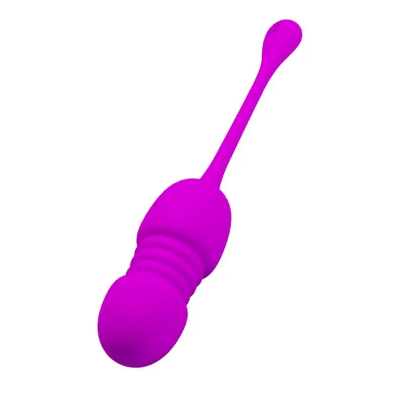 Callie Huevo Vibrador con Movimiento Thursting · PRETTYLOVE · Huevos y Balas Vibradoras — Foto 2