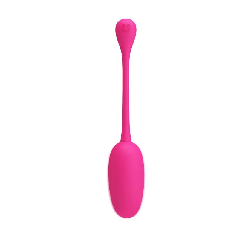 Knucker Huevo Vibrador · PRETTYLOVE · Huevos y Balas Vibradoras — photo 2