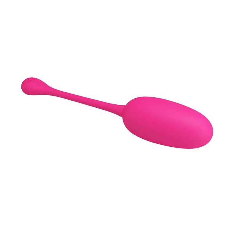 Knucker Huevo Vibrador · PRETTYLOVE · Huevos y Balas Vibradoras — photo 3