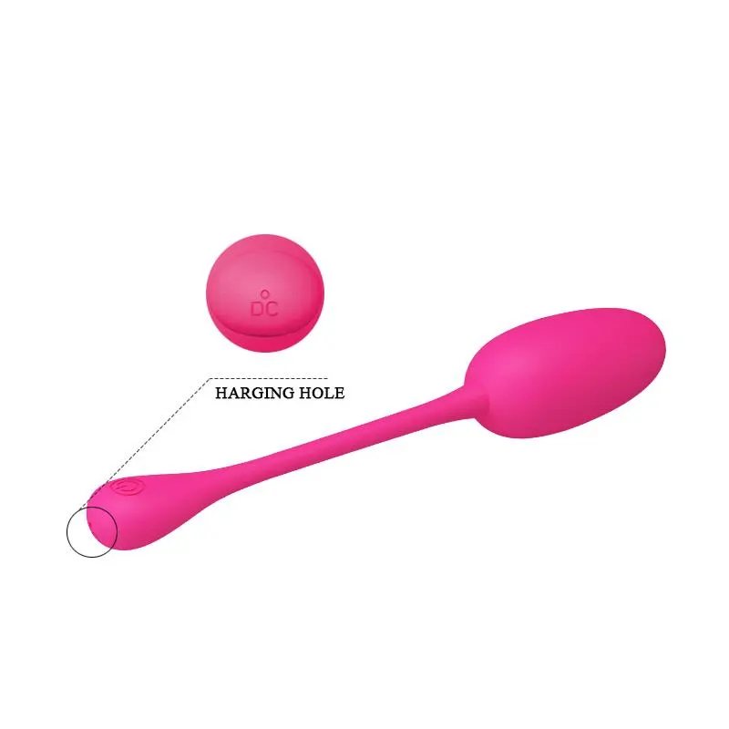 Knucker Huevo Vibrador · PRETTYLOVE · Huevos y Balas Vibradoras — photo 6
