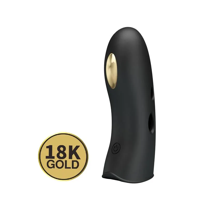 Marico Dedal con Vibración y Electro Shock Gold 18k · PRETTYLOVE · Electroestimulación — Foto 2