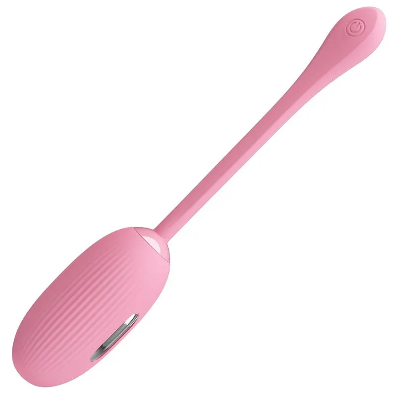 Doreen Huevo Vibrador con Electro Shock y APP · PRETTYLOVE · Huevos y Balas Vibradoras — Foto 2
