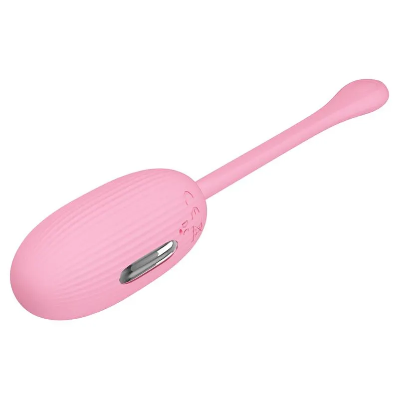 Doreen Huevo Vibrador con Electro Shock y APP · PRETTYLOVE · Huevos y Balas Vibradoras — Foto 3