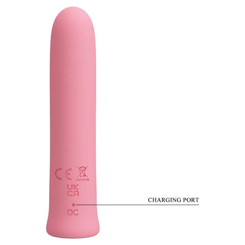 Curtis Bala Vibradora USB · PRETTYLOVE · Huevos y Balas Vibradoras — photo 7