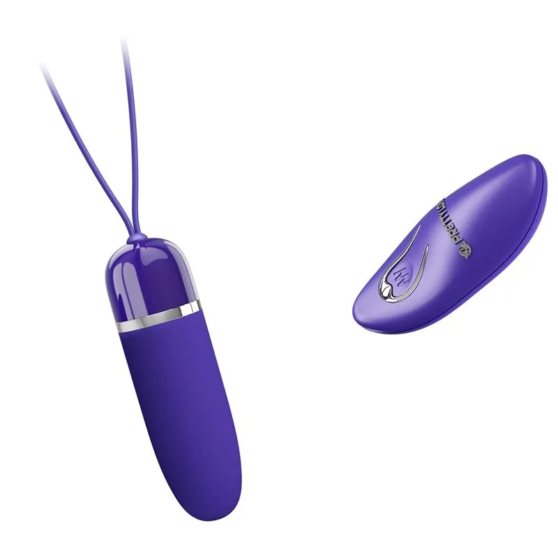 Darlene Youth Huevo Vibrador con Control Remoto · PRETTYLOVE · Huevos y Balas Vibradoras — Foto 2