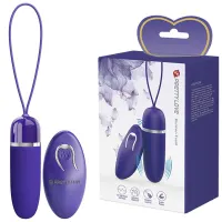 Darlene Youth Huevo Vibrador con Control Remoto · PRETTYLOVE · Huevos y Balas Vibradoras