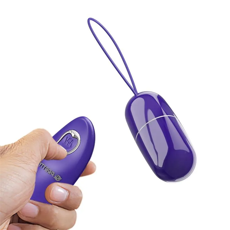 Arvin Youth Huevo Vibrador con Control Remoto · PRETTYLOVE · Huevos y Balas Vibradoras — Foto 2