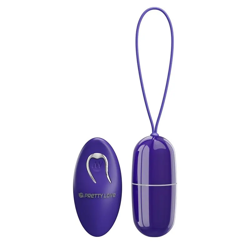 Arvin Youth Huevo Vibrador con Control Remoto · PRETTYLOVE · Huevos y Balas Vibradoras — Foto 3