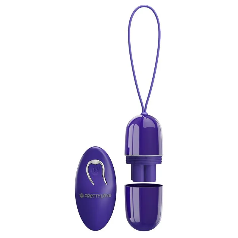 Arvin Youth Huevo Vibrador con Control Remoto · PRETTYLOVE · Huevos y Balas Vibradoras — Foto 4
