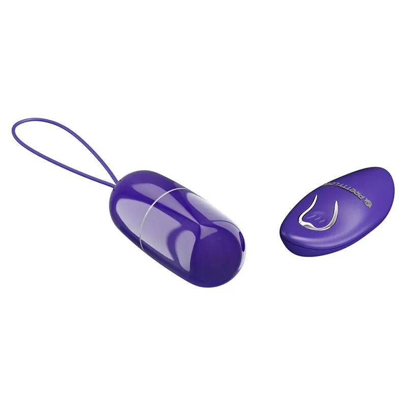 Arvin Youth Huevo Vibrador con Control Remoto · PRETTYLOVE · Huevos y Balas Vibradoras — Foto 5