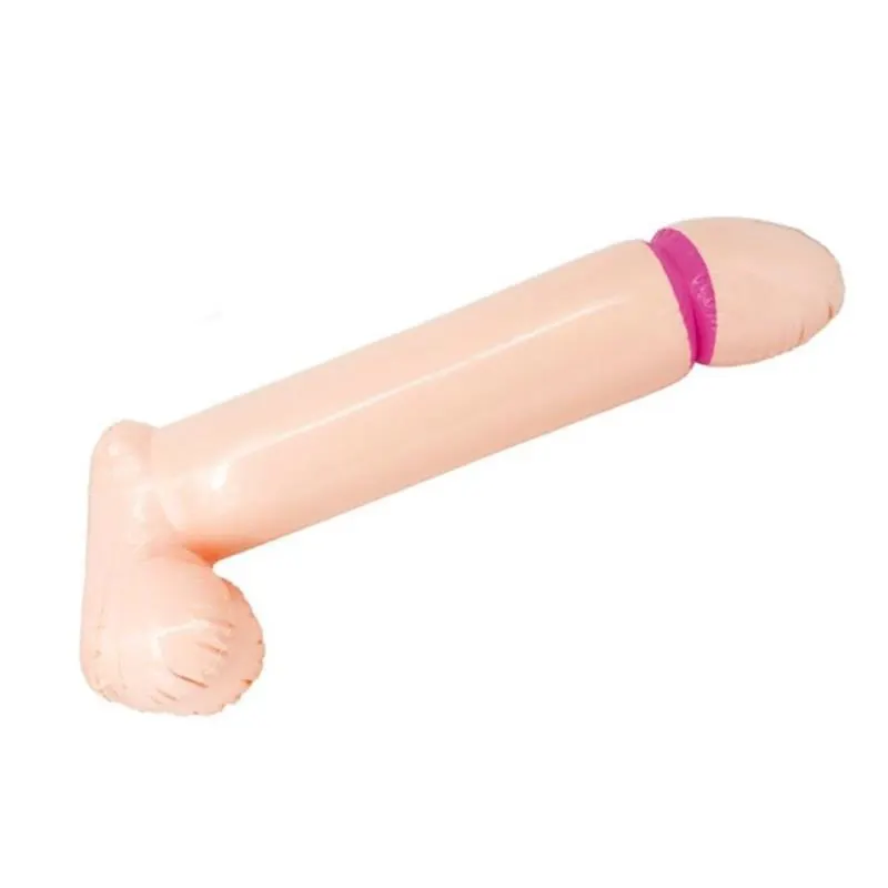 Pene Hinchable 1 metro · DIVERTY SEX · Juegos y Complementos Divertidos