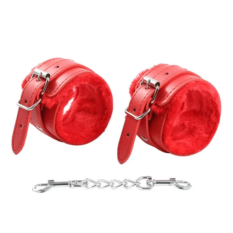 Esposas para Muñecas con Pelo · LATETOBED BDSM LINE · Esposas y Ataduras