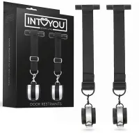 Restricciones para la Puerta con Esposas Desmontables y Ajustables · INTOYOU BDSM LINE · Esposas y Ataduras