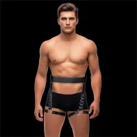Didier Arnés para Piernas y Cintura Ajustable · INTOYOU BDSM LINE · Accesorios BDSM y Fetish