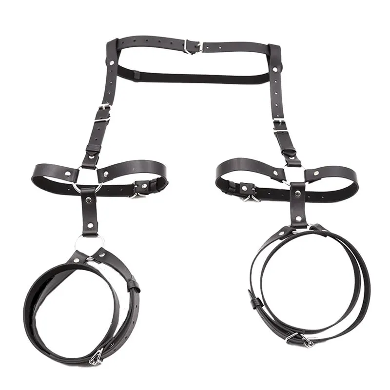 Fabian Arnés para Pierna y Cintura Ajustable · INTOYOU BDSM LINE · Accesorios BDSM y Fetish — photo 3