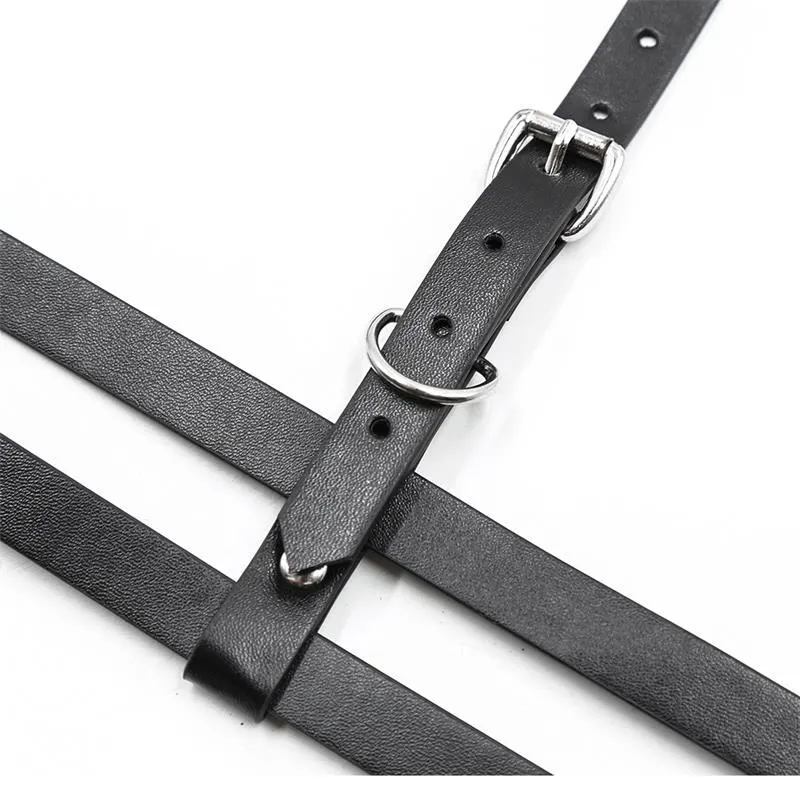 Martin Arnés para Pierna y Cintura Ajustable · INTOYOU BDSM LINE · Accesorios BDSM y Fetish — photo 5