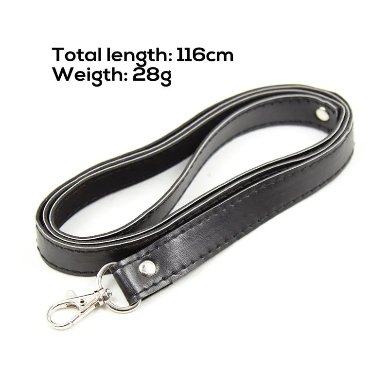 Correa 116 cm · LATETOBED BDSM LINE · Accesorios y Sets — Foto 5