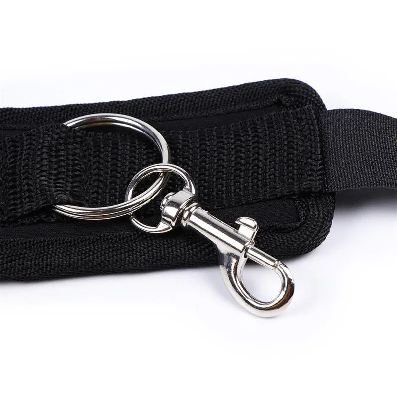 Esposas para Tobillos Ajustables con Ventosa · LATETOBED BDSM LINE · Esposas y Ataduras — Foto 6