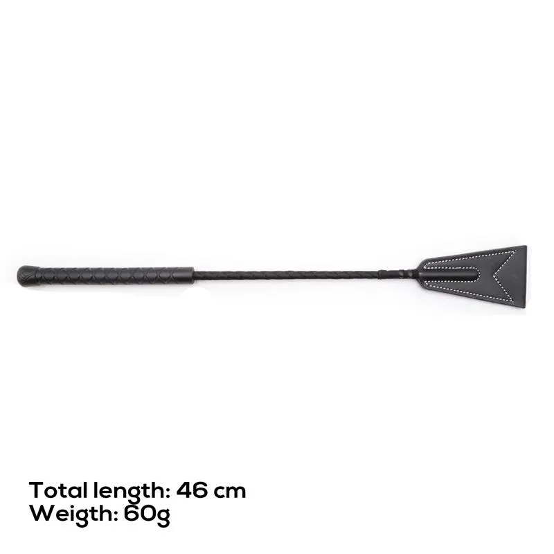 Fusta rectangular 46 cm · LATETOBED BDSM LINE · Spanking y Azotes — Foto 6
