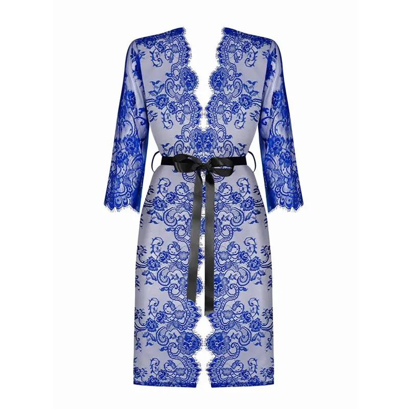 Cobaltess Kimono · S/M · OBSESSIVE · Conjuntos y Bodies — photo 3