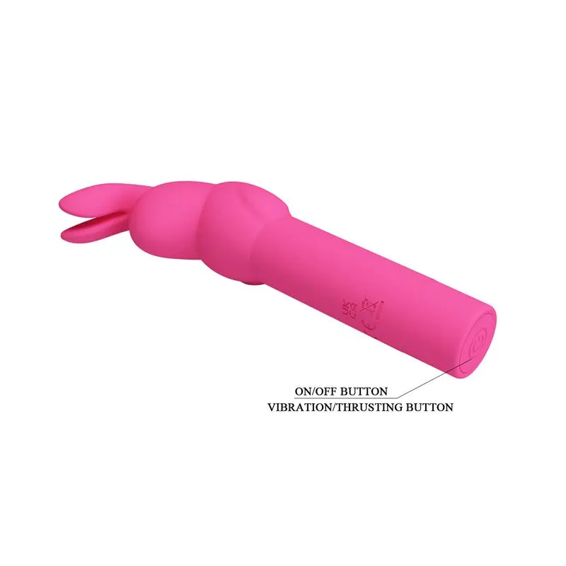 Gerardo Vibrador de Conejito · PRETTYLOVE · Estimuladores de Clítoris — photo 5