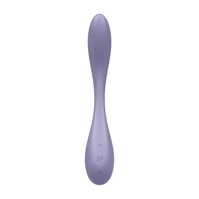 G-Spot Flex 5+ Multi Vibrador con Satisfyer Connect APP Lilac · SATISFYER · Vibradores — photo 6